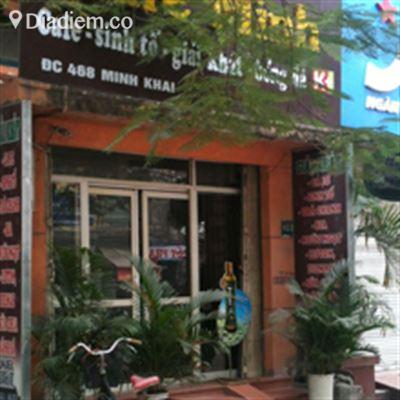 Minh Cafe – Minh Khai