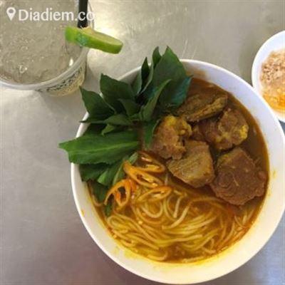 Minh Hải – Bún Bò Cay