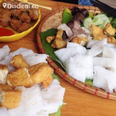 Minh Hạnh – Bún Đậu & Đồ Ăn Vặt