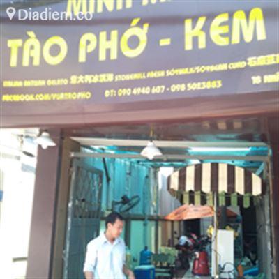 Minh Minh – Kem Ý, Tào Phớ