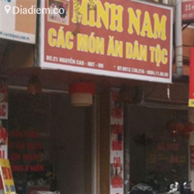Minh Nam – Món Ăn Dân Tộc