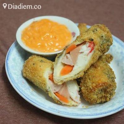 Mini – Mì Thái & Ăn Vặt