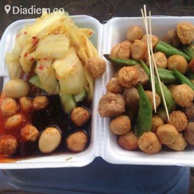 Mini Quán – Ăn Vặt