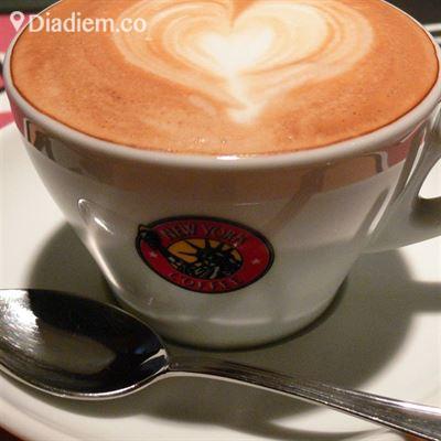 Miniart Coffee – Khâm Thiên