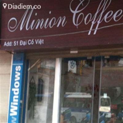 Minion Coffee – Đại Cồ Việt