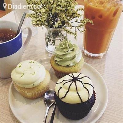 Mint Cupcake Creations – Ngõ Huế