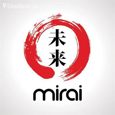 Mirai Izakaya – Sushi & Sake