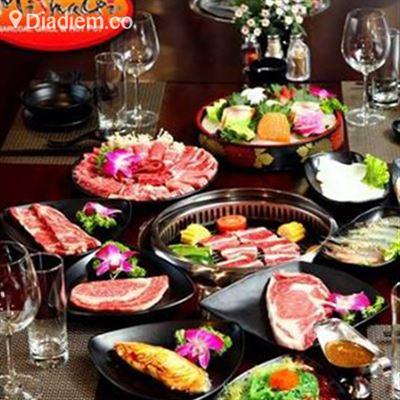 MiShaGi – Lẩu Nướng Nhật Bản