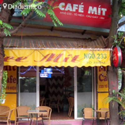 Mít Cafe – Hương Vị Cafe Đậm Đà Khó Quên