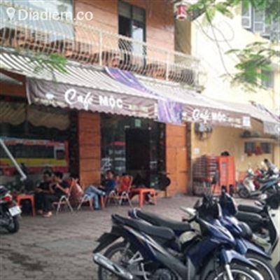 Mộc Cafe – Trần Đại Nghĩa