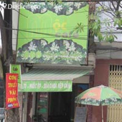 Mộc Cafe – Trần Khát Chân