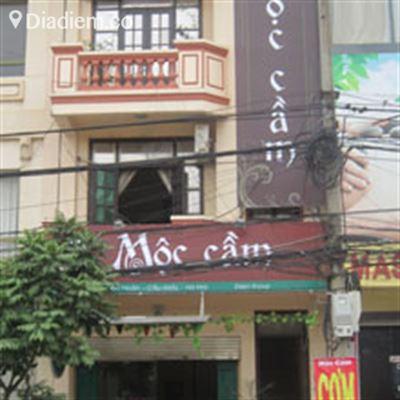 Mộc Cầm Cafe