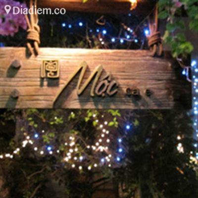 Mộc Quán Cafe