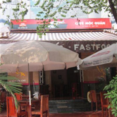 Mộc Quán Cafe – Duy Tân