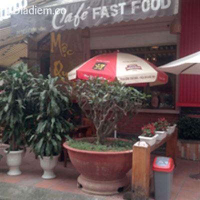 Mộc Quán – Cafe Fast Food