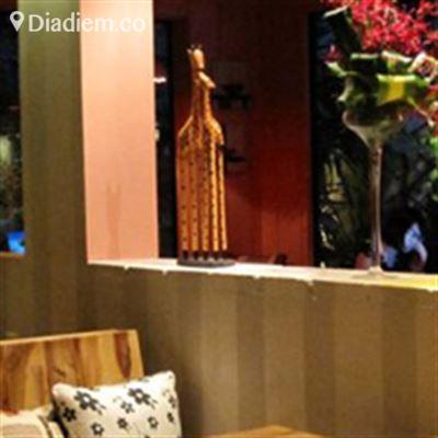 Mộc Quán Cafe – Làng Quốc Tế Thăng Long