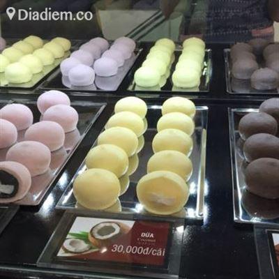 Mochi Sweets – Vincom Cần Thơ
