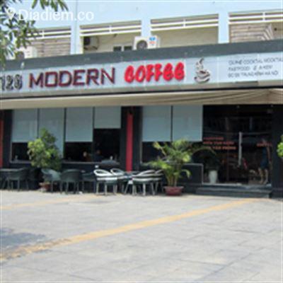 Modern Cafe