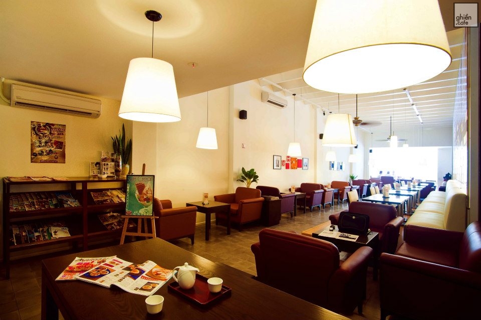 MOF Japanese Dessert Cafe – Saigon Pearl