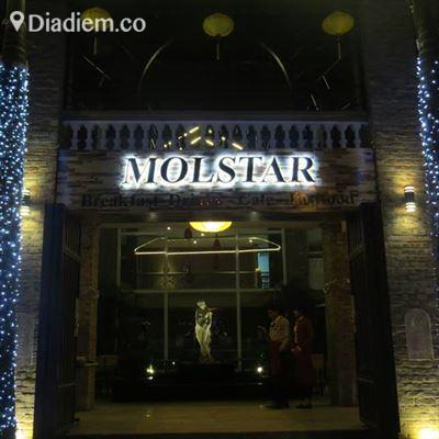 Molstar Cafe – Lê Thanh Nghị