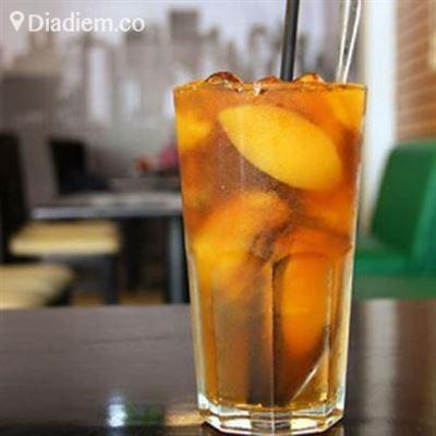 Momo Tea – Trà Đào Dầm & Trà Sữa