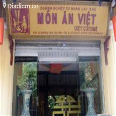 Món Ăn Việt – Viet Cuisine