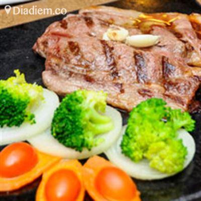 Mondo Cafe & Restaurant – Thợ Nhuộm