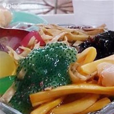 Monin Mojito – Lê Thánh Tôn
