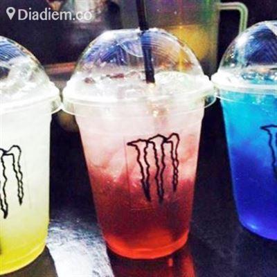 Monster Energy – Chợ Đêm Trần Phú