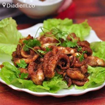 [email protected] – Bạch Tuộc Nướng