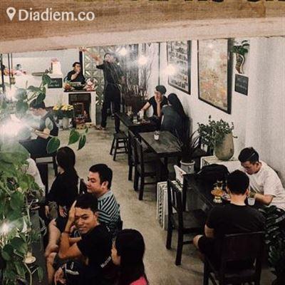 Một Linh Tám Coffee Shop