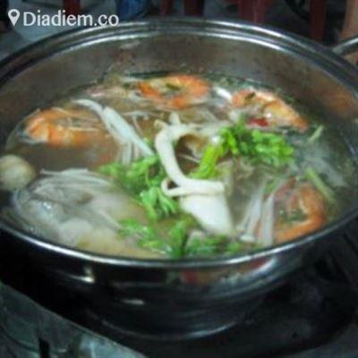 Mr. Bean – Lẩu Nồi 35K