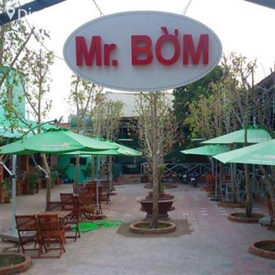 Mr. Bờm – Đường 3 Tháng 2