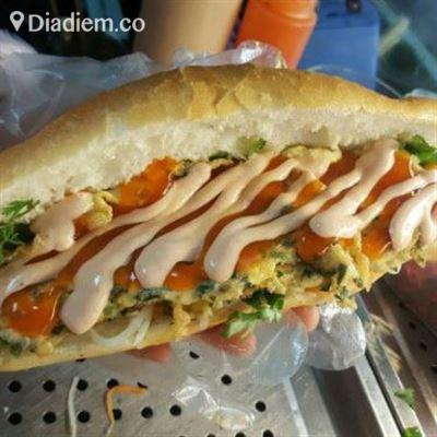 Mr. Cây – Bánh Mì Thịt Xiên