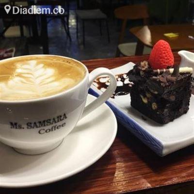 Ms. Samsara Fashion & Coffee