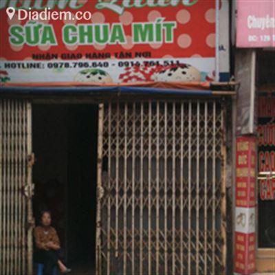 Mũm Quán – Sữa Chua Mít