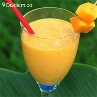 Muối Cafe – Lê Thánh Tông