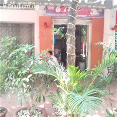 Muối Cafe – Lương Định Của