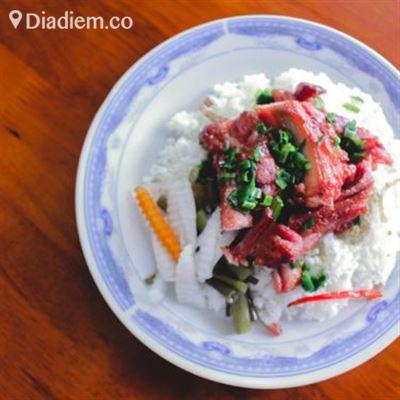 Mười Thảo – Cơm Gà
