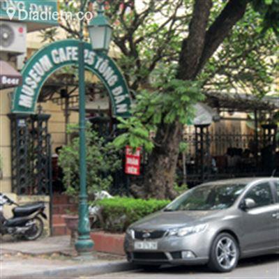 Museum Cafe & Restaurant – Tông Đản