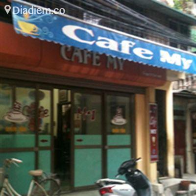 My Cafe – Cát Linh