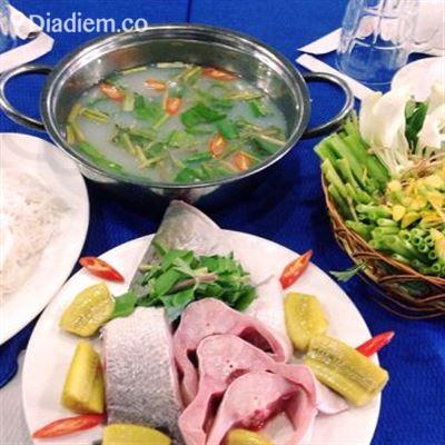 Mỹ Nhân Ngư – Quán Ăn Hải Sản