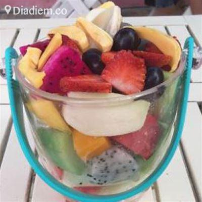 Mỹ Nữ – Trái Cây Xô – Chợ Đêm Trần Phú