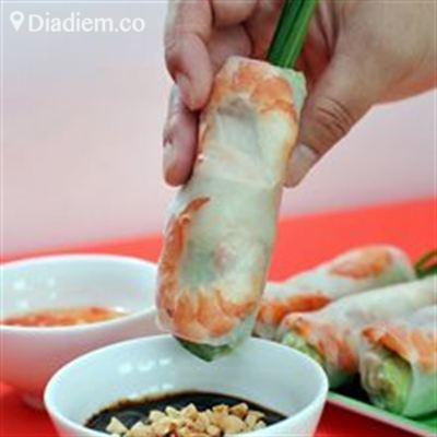 Mỹ Phụng – Gỏi Cuốn Cần Thơ