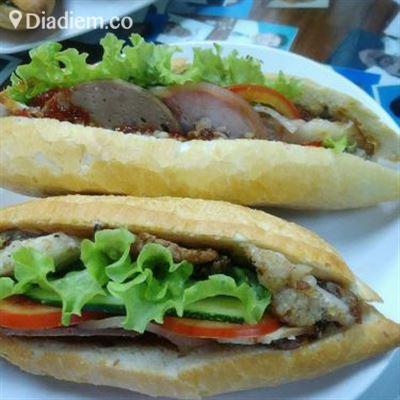 Mỹ Phụng Sài Gòn – Bánh Mì Chả Bò