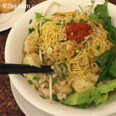 Mỹ Toàn – Hủ Tiếu Mì