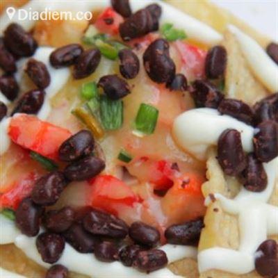 Nachos 2 Go – Bánh Mexico
