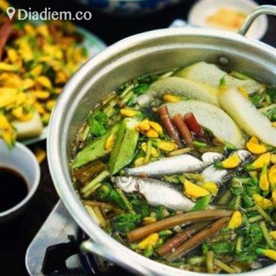 Nam Bộ Quán – Quán Ăn Gia Đình