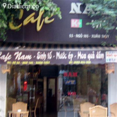 Nam Cafe – Giải Khát, Wifi, K+