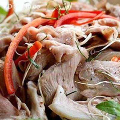Năm Dê – Lẩu Dê Núi